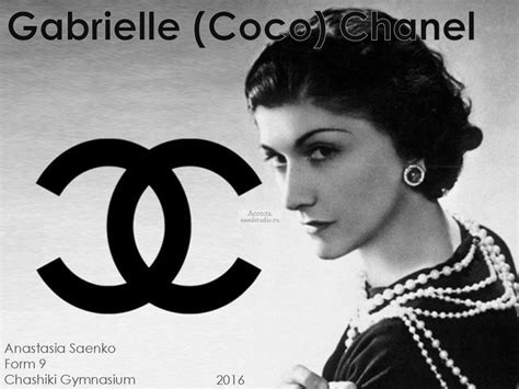 coco chanel vrai nom|Coco Chanel wikipedia.